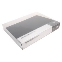 알파 칼라 클리어 A4 파일 80, 흑색, 1개
