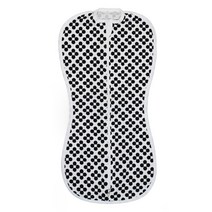 네츄라오가닉 지퍼 스와들 속싸개 대형