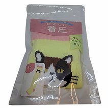 나노플랜 풋 미야케상 압박양말, 1개