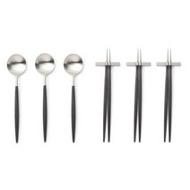 큐티폴 고아 한식 디너 2종 3인 세트, 1세트, 콘텐츠참조