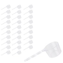 퀸즈 모델링 스푼 계량컵, 30개입