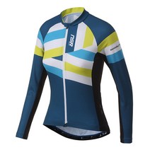 엔에스알 디비젼 롱슬리브 자전거 저지 우먼