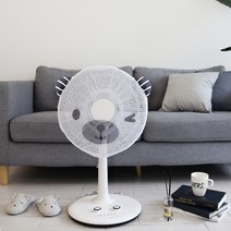 베베데코 프리미엄 선풍기안전망, 리틀베어, 1개