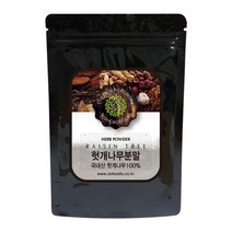 성보식품 국내산 헛개나무 분말, 150g, 1개