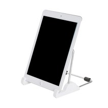 카라스 Universal Stand 태블릿 거치대, GVS-5001, 화이트