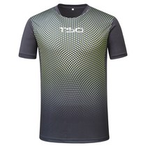 Tech 남성용 나염 반팔 티셔츠