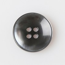 HR빅버튼 드라마 NO2 단추 21mm, 8개입