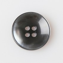 HR빅버튼 드라마 NO2 단추 18mm, 8개입