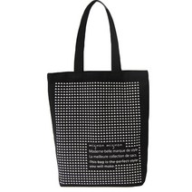 미뇽미뇽 스타일 에코백