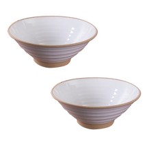 토가마 손미백 우동기, 화이트 + 황토, 2개입