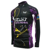 듀스세븐 기능성 낚시의류 내피 QDT-720, 혼합 색상