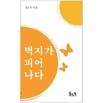 벽지가 피어나다, 율도국, 김도우 저