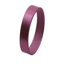 봄91 공단리본 50yard 10mm, H26 포도주