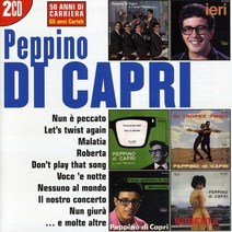Peppino Di Capri - I Grandi Successi (2CD Special Price)