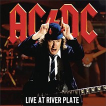 AC DC - LIVE AT RIVER PLATE EU수입반, 2CD