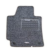 더존 세니스 카매트 일반형 스트라이프 그레이, 현대, 산타페더프라임 (2015.6-2018.12) 3P, 현대