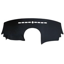 스페이스게스트 STG 논슬립 대쉬보드커버, 르노삼성, 올 뉴 SM7(11년이후/센터스피커 무)