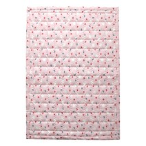 디케이홈 딸기래빗 인견패드, 혼합 색상