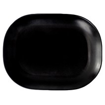 보울보울 레트로라인 오발플레이트, 미드나잇블랙