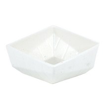 다이리빙 모던플로엣 사각볼, 화이트, 1개입