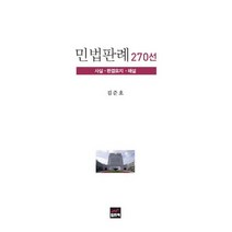 민법판례 270선:사실 판결요지 해설, 집현재