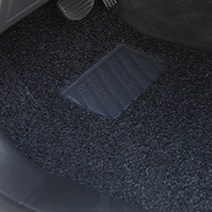 바겐 프리미엄 확장형 코일매트 블랙, 현대, 그랜져IG