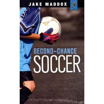Second-Chance Soccer Stone Arch Books