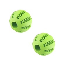 아리코 DrMini 양이 & 아지 스낵간식 수박공, 그린, 2개입