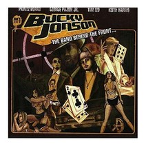 BUCKY JONSON - THE BAND BEHIND THE FRONT EU수입반, 1CD
