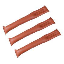 앤티스 분실방지 틈새 쿠션, 브라운, 3개