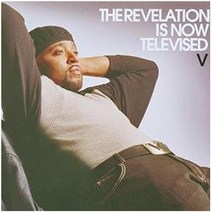 V - The Revelation Is Now Televised EU수입반, 1CD