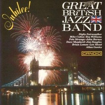 Great British Jazz Band - Jubilee! 영국수입반, 1CD