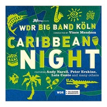 WDR Big Band - Caribbean Night 유럽수입반, 1CD