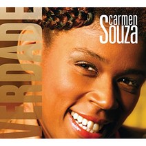 Carmen Souza - Verdade EU수입반, 1CD