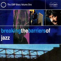 VARIOUS - BREAKING THE BARRIERS OF JAZZ EU수입반, 2CD