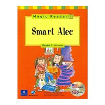 Smart Alec:Grade 1(500 words), Longman