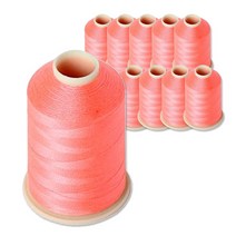 패션포인트 고급봉재용 코아사 45S/2 10p, 0350, 1700m