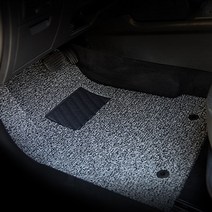 바겐 차량용 프리미엄 확장형 코일매트 그레이, LF쏘나타 뉴라이즈 디젤