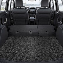 엑스핏 블란도 트렁크매트 그레이, 기아, 더뉴K5 LPG TK04