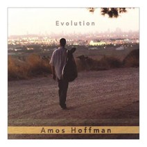 AMOS HOFFMAN - EVOLUTION 영국수입반, 1CD