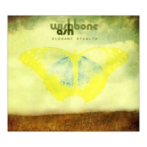 WISHBONE ASH - ELEGANT STEALTH EU수입반, 1CD