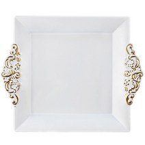 크렘드라크렘 쁘띠 까르 트레이, 화이트