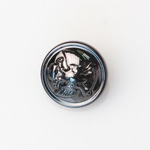 HR빅버튼 팀부 단추 NO18 18mm, 4개입