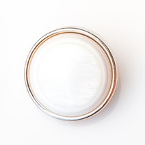 HR빅버튼 음바바네 단추 NO15 28mm, 혼합 색상, 4개입