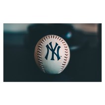 UVDS 주방 아트보드 야구공, 1개