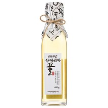 지리산한봉영농조합 아카시아꿀, 1개, 400g