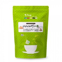 다예 타타리메밀차 지퍼팩, 1g, 50개