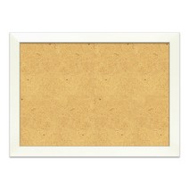 퍼즐사랑 고급 우드 300피스용 퍼즐액자 25.5 x 34 cm, 화이트