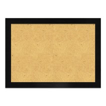 퍼즐사랑 300조각용 고급형 우드 액자 26 x 38 cm, 블랙