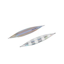 챌리온 지그 더 바이킹W 슬로우지깅메탈 메탈지그 CLJ-03W, 02글로우실버, 170g, 1개